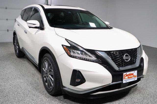 used 2021 Nissan Murano car, priced at $17,995
