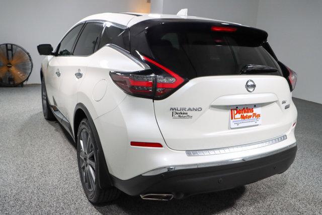 used 2021 Nissan Murano car, priced at $17,995