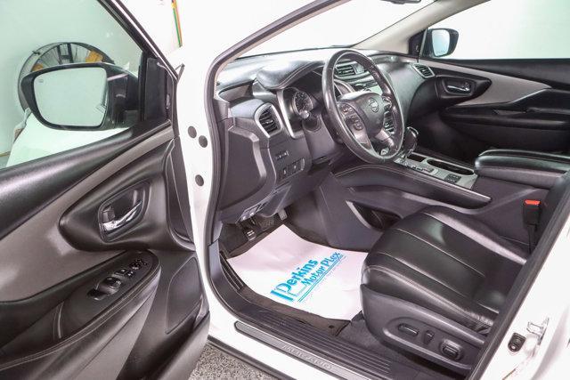used 2021 Nissan Murano car, priced at $17,995