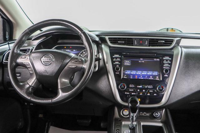 used 2021 Nissan Murano car, priced at $17,995