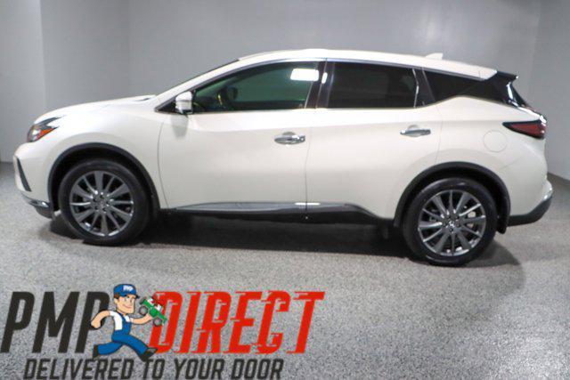 used 2021 Nissan Murano car, priced at $17,995