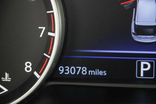 used 2021 Nissan Murano car, priced at $17,995