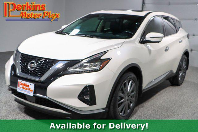 used 2021 Nissan Murano car, priced at $17,995
