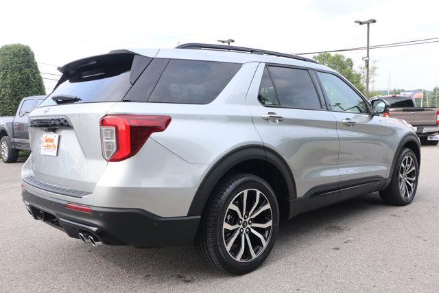 used 2020 Ford Explorer car, priced at $30,995