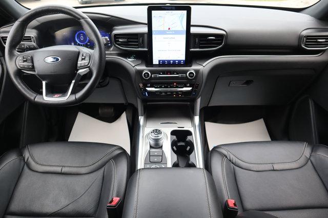 used 2020 Ford Explorer car, priced at $30,995