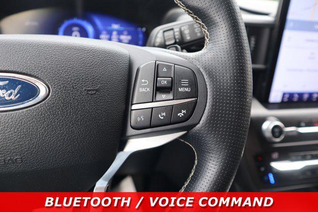 used 2020 Ford Explorer car, priced at $30,995
