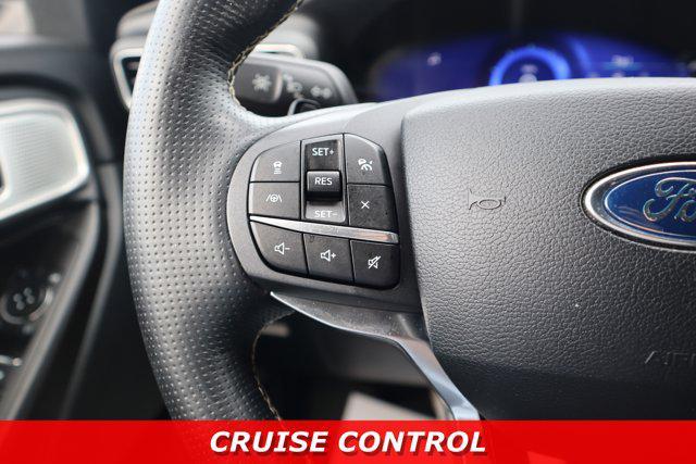 used 2020 Ford Explorer car, priced at $30,995
