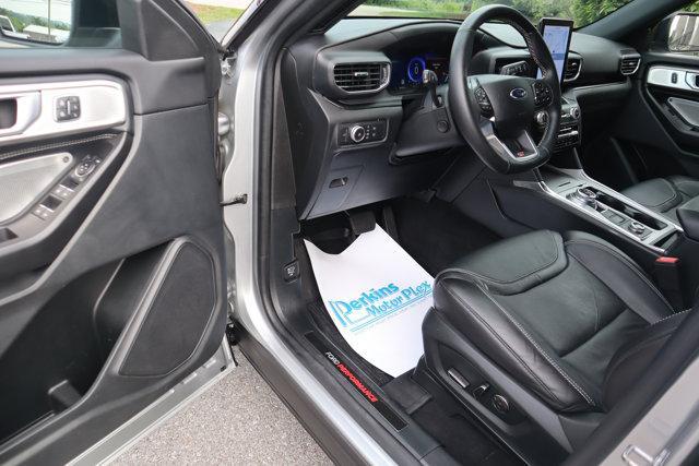 used 2020 Ford Explorer car, priced at $30,995