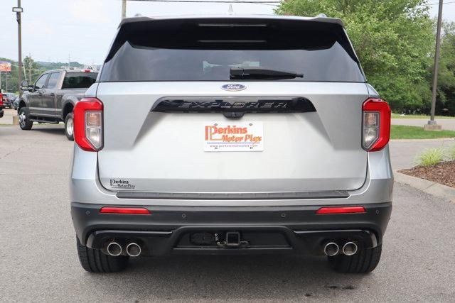 used 2020 Ford Explorer car, priced at $30,995