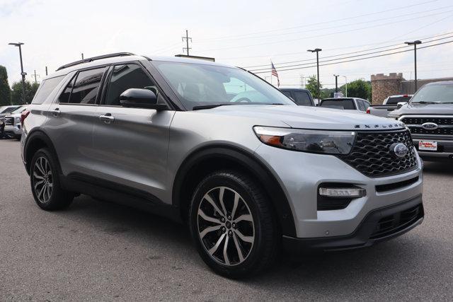 used 2020 Ford Explorer car, priced at $30,995
