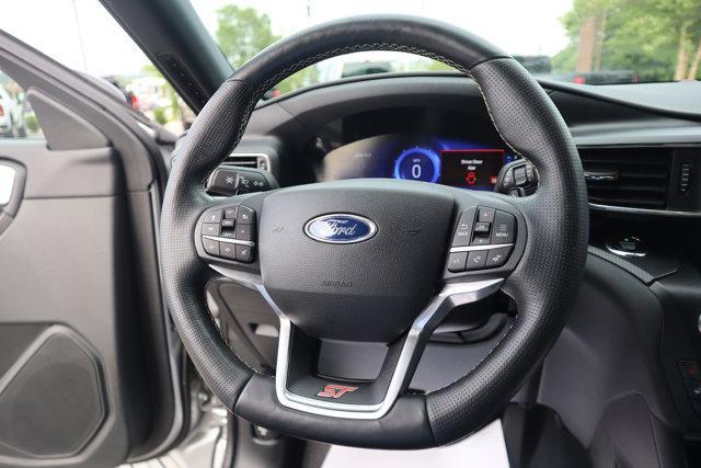 used 2020 Ford Explorer car, priced at $30,995