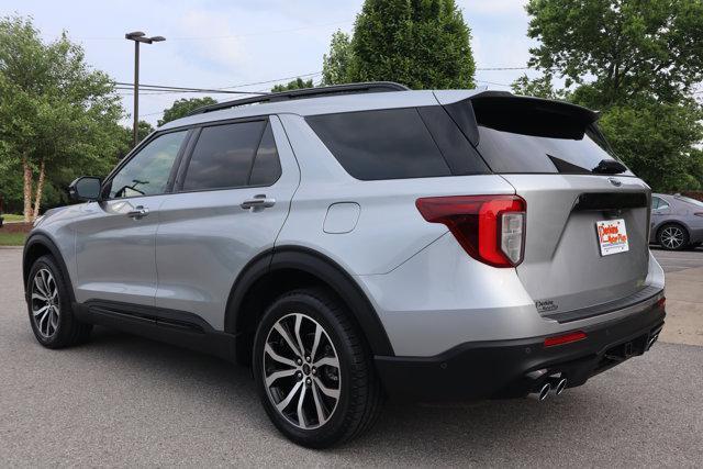 used 2020 Ford Explorer car, priced at $30,995