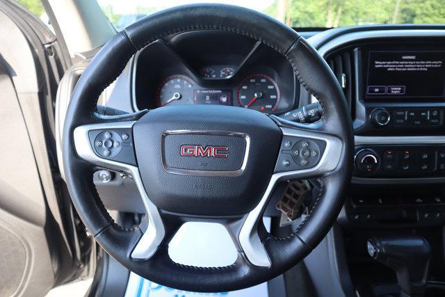 used 2016 GMC Canyon car, priced at $21,995