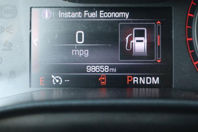 used 2016 GMC Canyon car, priced at $21,995