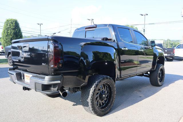 used 2016 GMC Canyon car, priced at $21,995