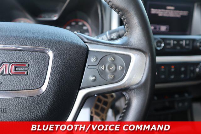 used 2016 GMC Canyon car, priced at $21,995