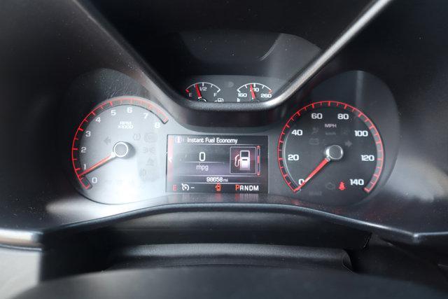used 2016 GMC Canyon car, priced at $21,995