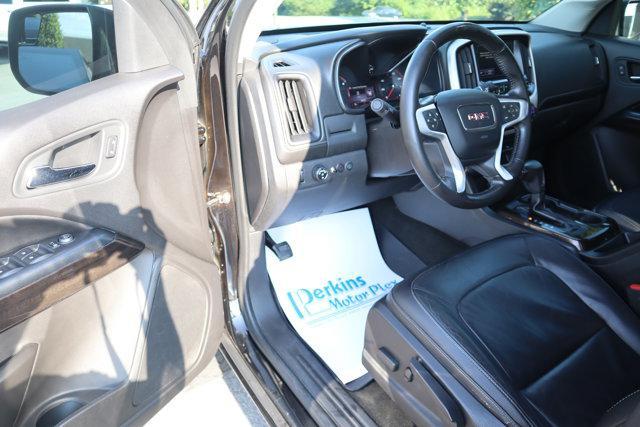 used 2016 GMC Canyon car, priced at $21,995