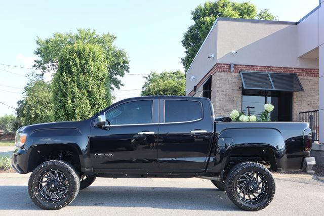 used 2016 GMC Canyon car, priced at $21,995
