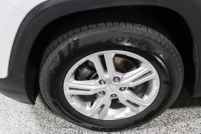 used 2019 GMC Terrain car, priced at $15,995