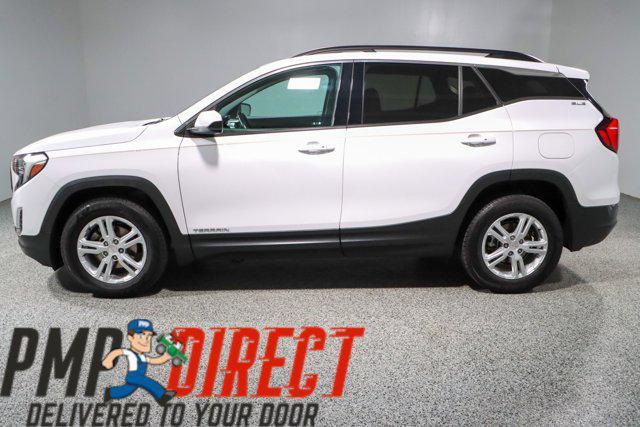 used 2019 GMC Terrain car, priced at $15,995