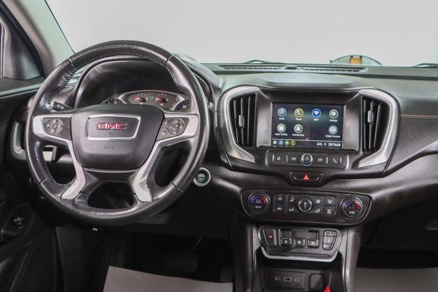 used 2019 GMC Terrain car, priced at $15,995