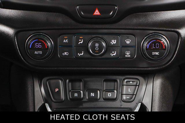 used 2019 GMC Terrain car, priced at $15,995