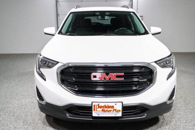 used 2019 GMC Terrain car, priced at $15,995