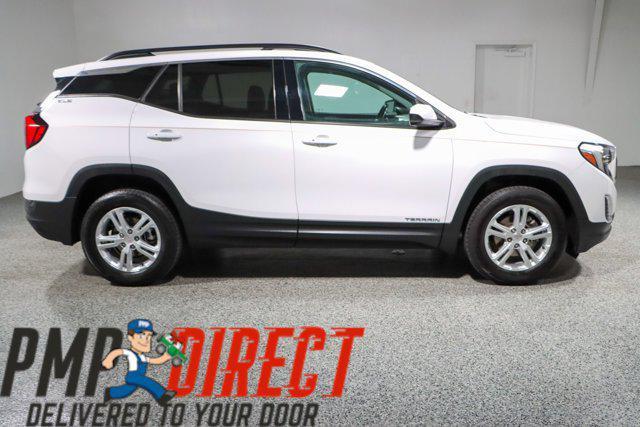 used 2019 GMC Terrain car, priced at $15,995