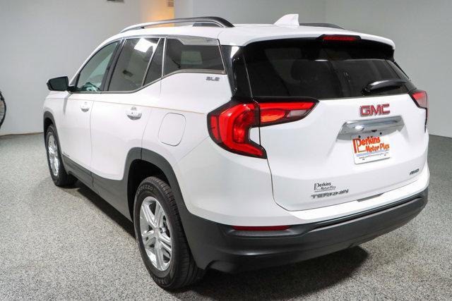 used 2019 GMC Terrain car, priced at $15,995