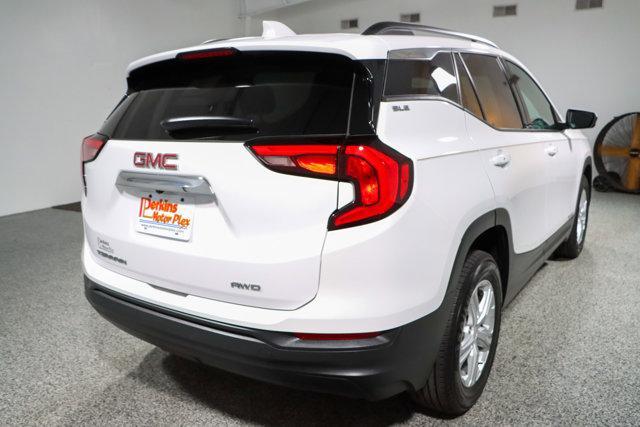 used 2019 GMC Terrain car, priced at $15,995