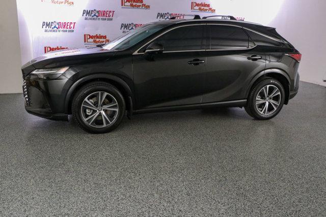 used 2024 Lexus RX 350 car, priced at $56,895