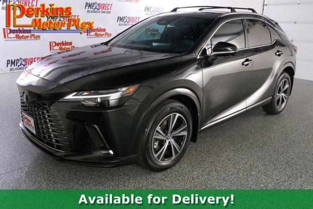 used 2024 Lexus RX 350 car, priced at $56,895