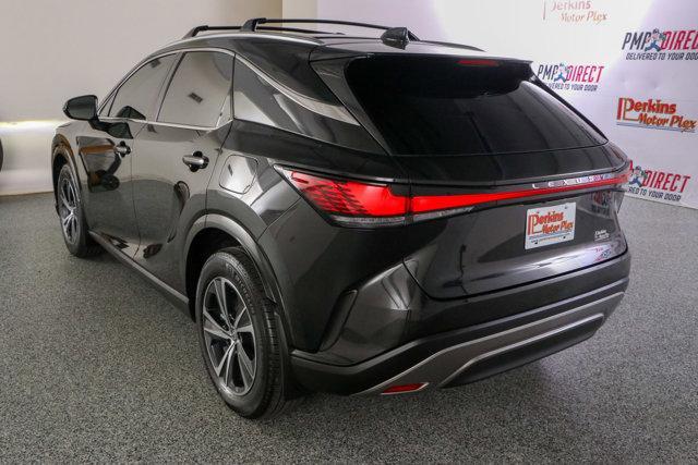 used 2024 Lexus RX 350 car, priced at $56,895