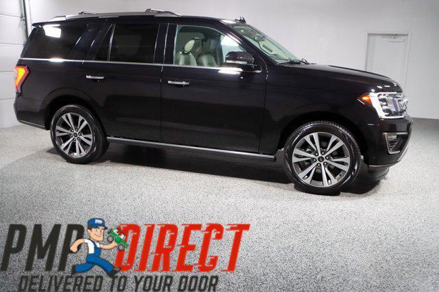 used 2021 Ford Expedition car, priced at $30,995
