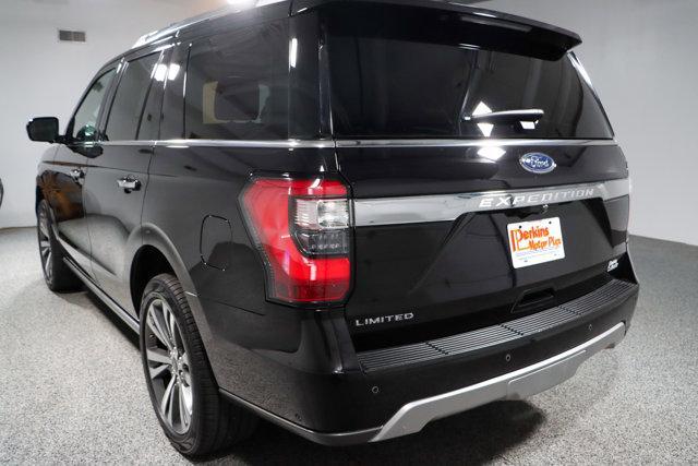 used 2021 Ford Expedition car, priced at $30,995