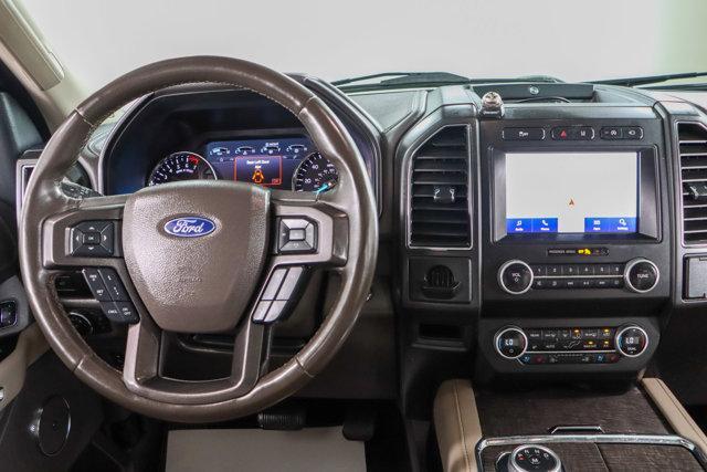 used 2021 Ford Expedition car, priced at $30,995