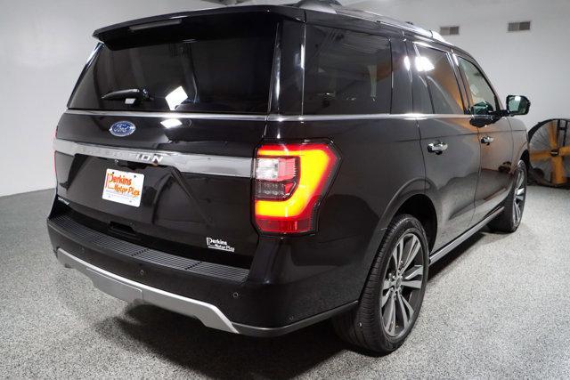 used 2021 Ford Expedition car, priced at $30,995