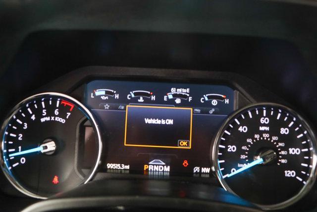 used 2021 Ford Expedition car, priced at $30,995