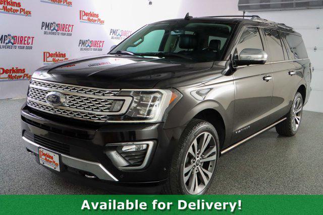 used 2020 Ford Expedition car, priced at $50,995