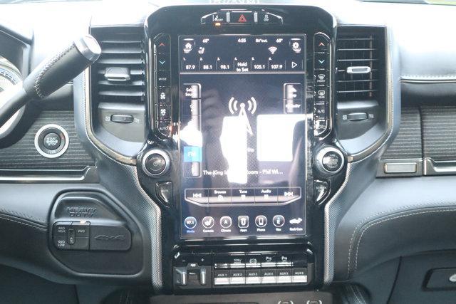 used 2021 Ram 3500 car, priced at $64,995