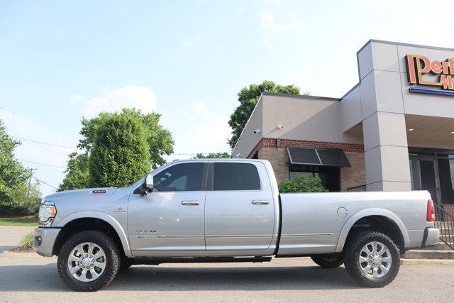 used 2021 Ram 3500 car, priced at $64,995