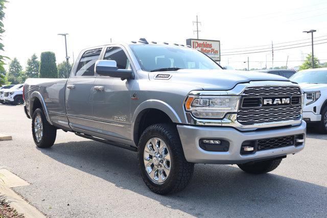 used 2021 Ram 3500 car, priced at $64,995
