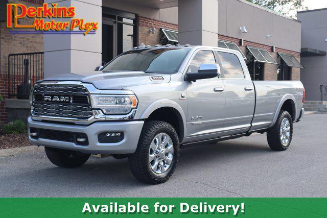 used 2021 Ram 3500 car, priced at $64,995