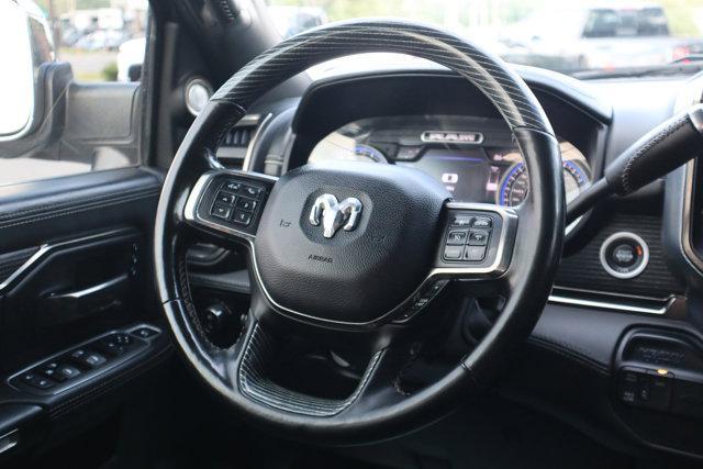 used 2021 Ram 3500 car, priced at $64,995