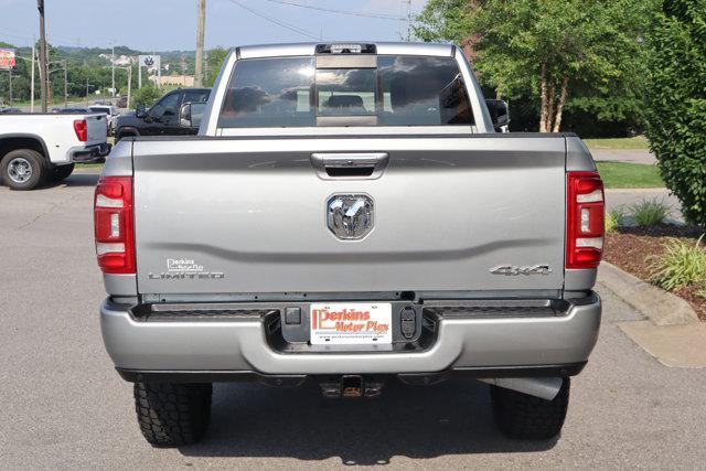 used 2021 Ram 3500 car, priced at $64,995