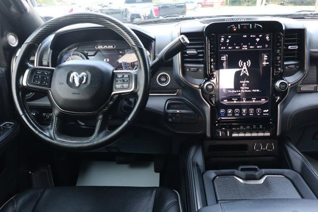 used 2021 Ram 3500 car, priced at $64,995