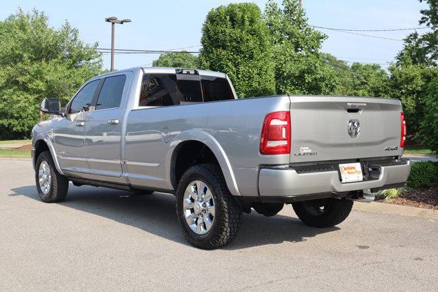 used 2021 Ram 3500 car, priced at $64,995