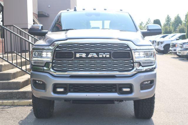 used 2021 Ram 3500 car, priced at $64,995