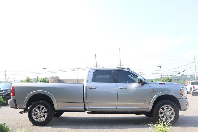 used 2021 Ram 3500 car, priced at $64,995